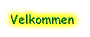 Velkommen